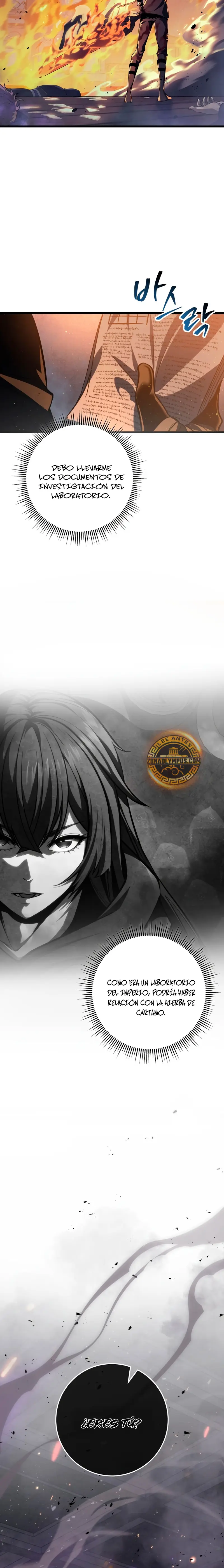 La Regresión Inigualable del Caza Dragones > Capitulo 58 > Page 211