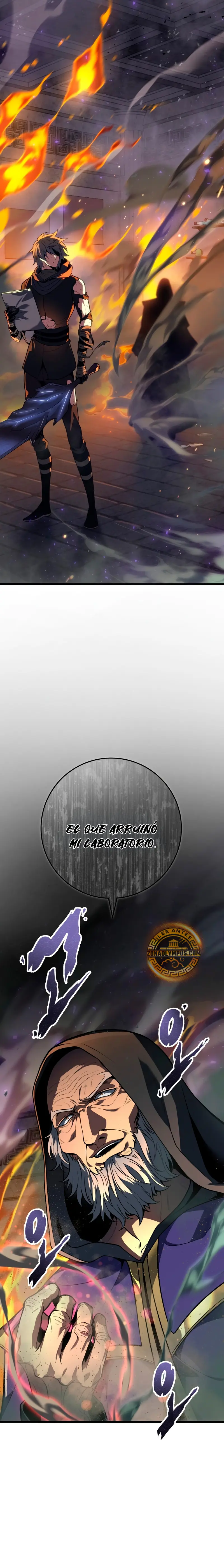 La Regresión Inigualable del Caza Dragones > Capitulo 58 > Page 221