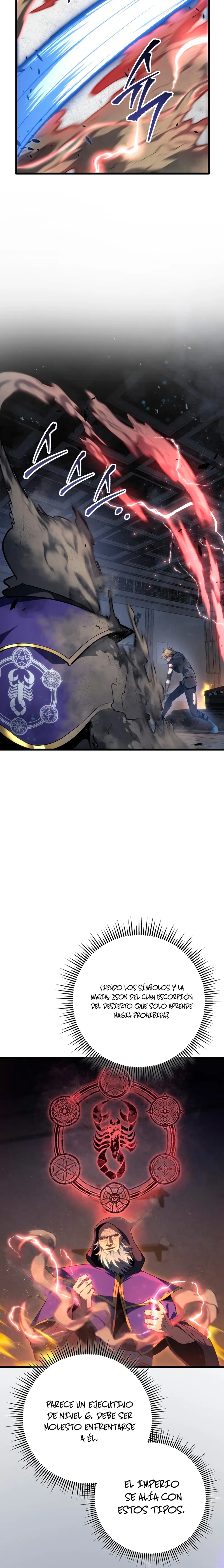 La Regresión Inigualable del Caza Dragones > Capitulo 58 > Page 261