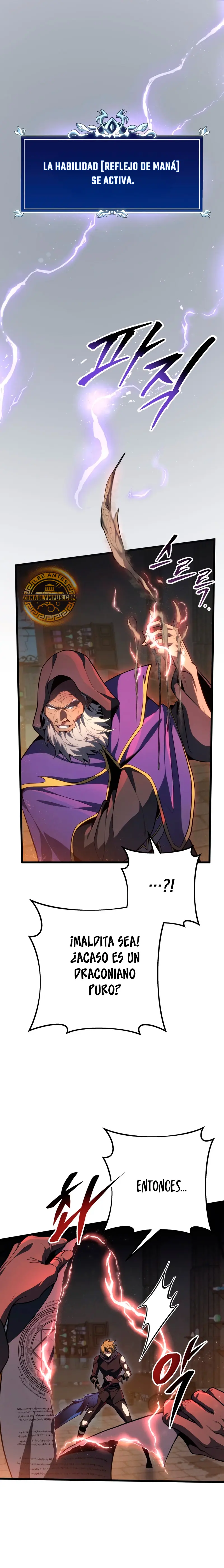 La Regresión Inigualable del Caza Dragones > Capitulo 58 > Page 271