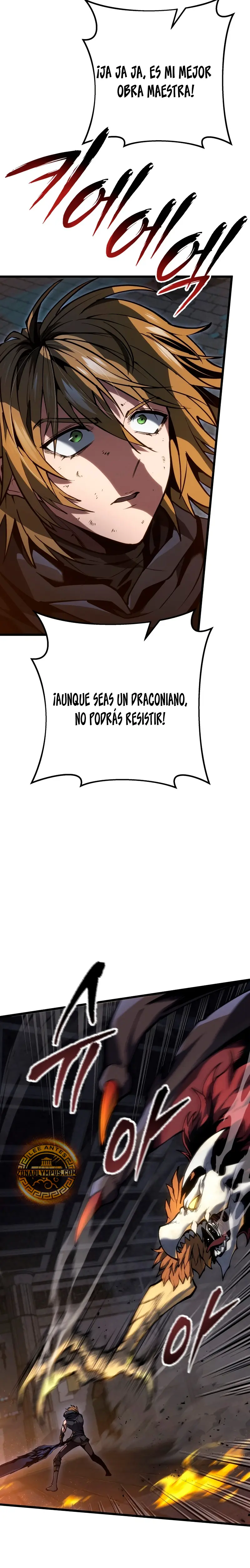 La Regresión Inigualable del Caza Dragones > Capitulo 58 > Page 291