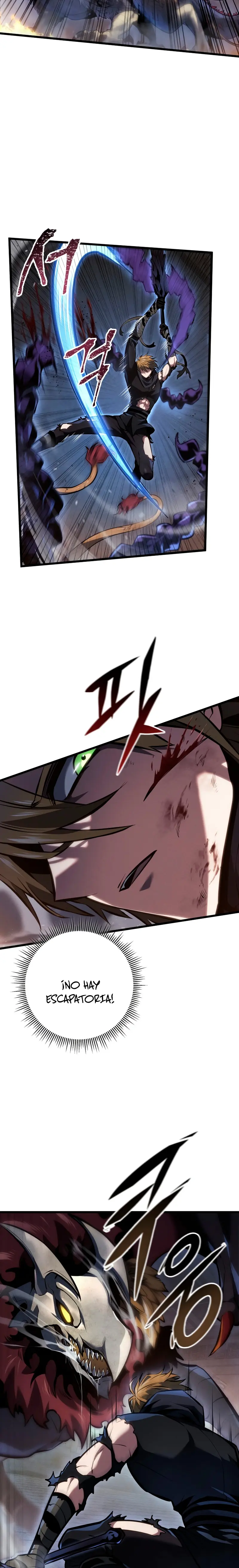 La Regresión Inigualable del Caza Dragones > Capitulo 58 > Page 341