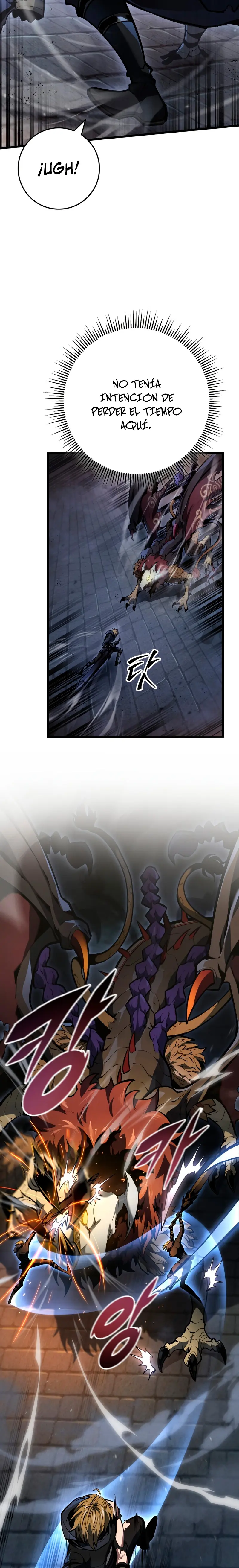 La Regresión Inigualable del Caza Dragones > Capitulo 58 > Page 351