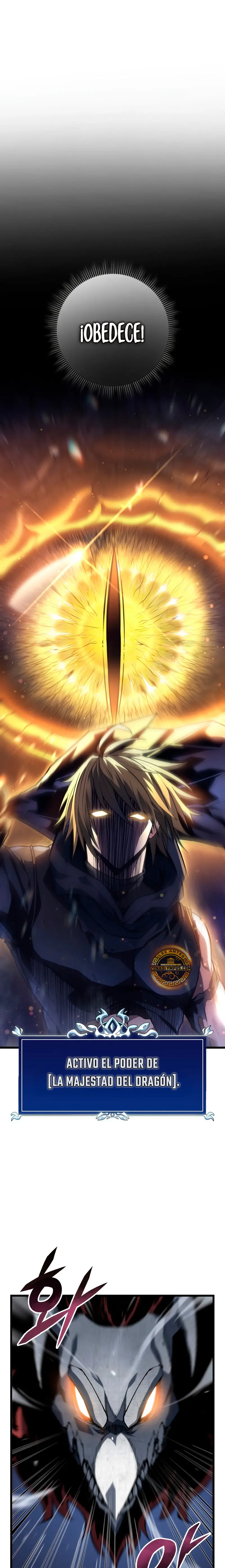 La Regresión Inigualable del Caza Dragones > Capitulo 59 > Page 11