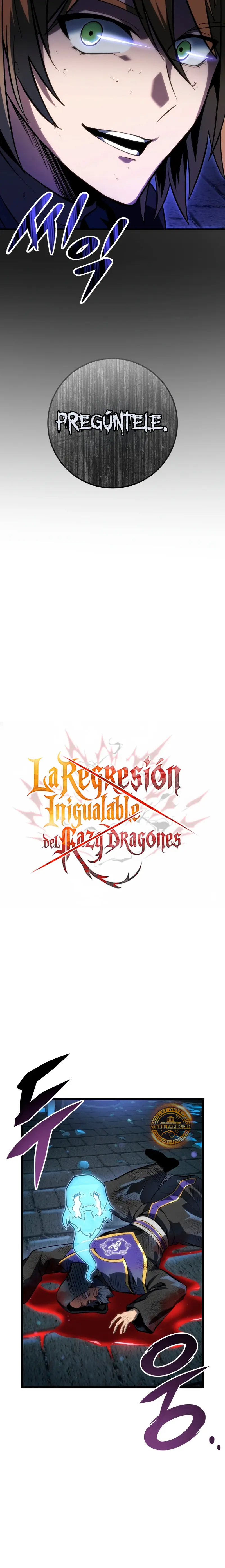 La Regresión Inigualable del Caza Dragones > Capitulo 59 > Page 51