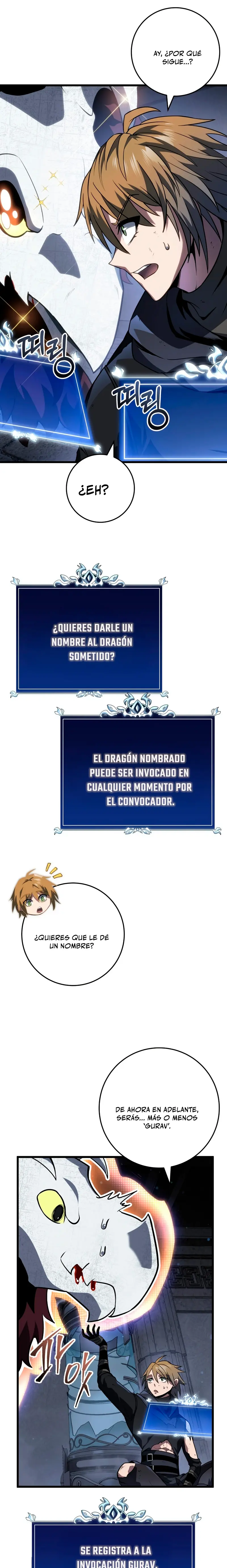 La Regresión Inigualable del Caza Dragones > Capitulo 59 > Page 71