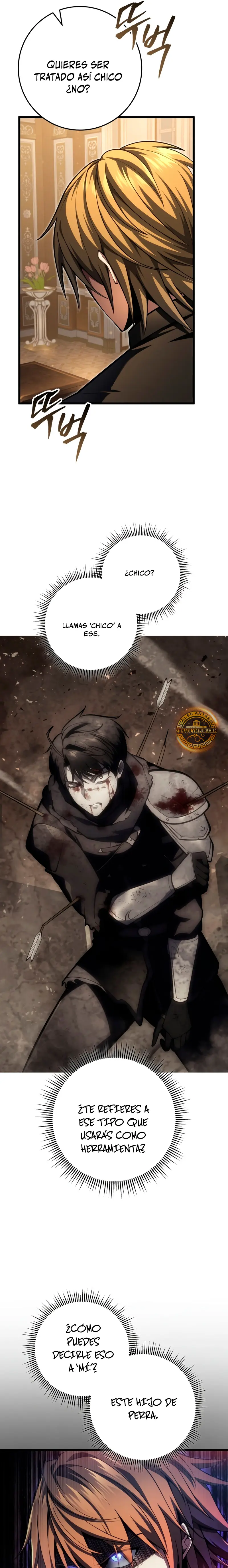 La Regresión Inigualable del Caza Dragones > Capitulo 59 > Page 121