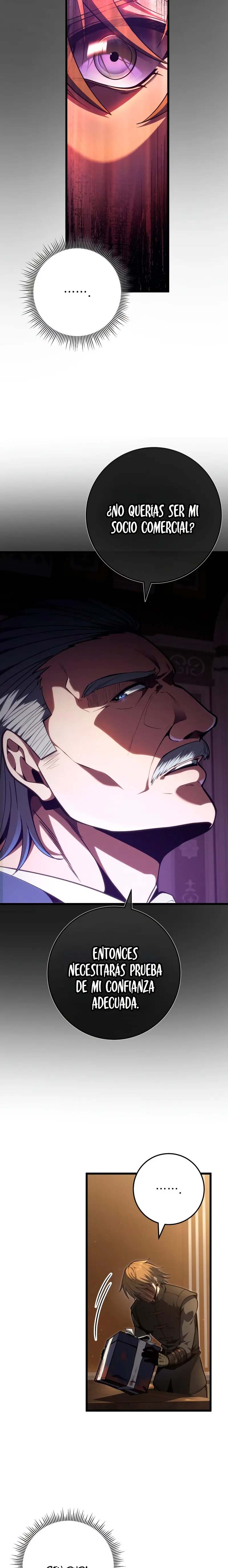 La Regresión Inigualable del Caza Dragones > Capitulo 59 > Page 141