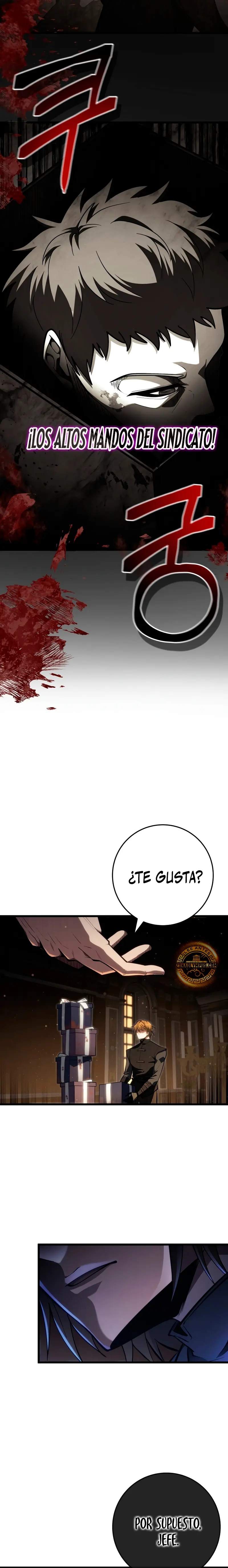 La Regresión Inigualable del Caza Dragones > Capitulo 59 > Page 161