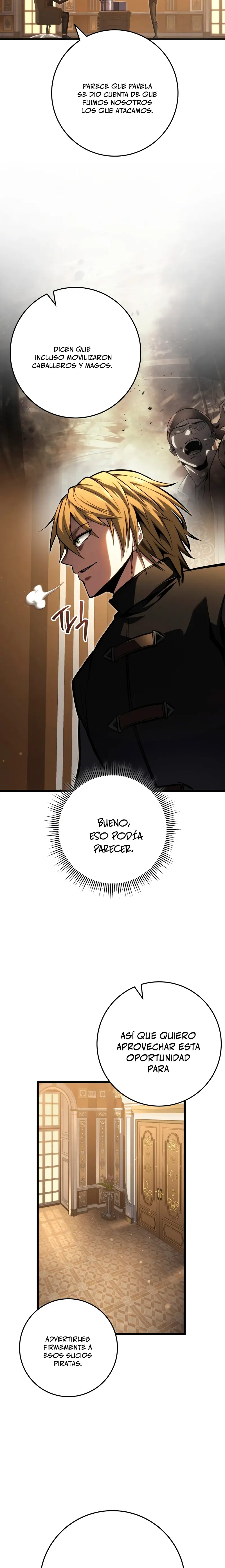 La Regresión Inigualable del Caza Dragones > Capitulo 59 > Page 181