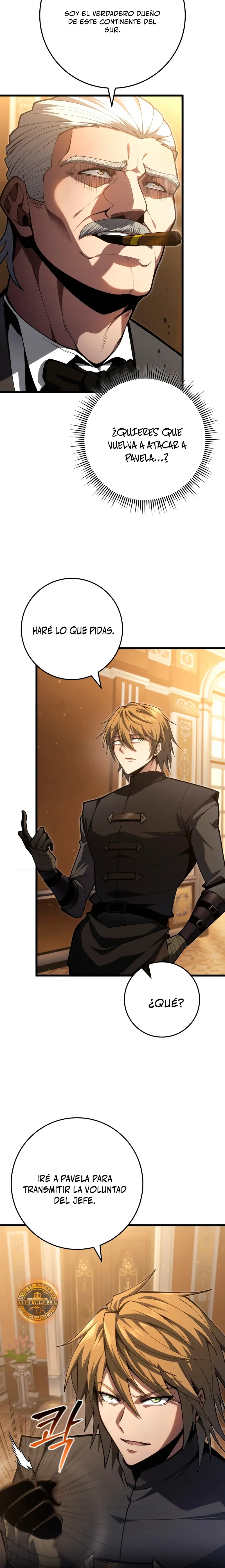 La Regresión Inigualable del Caza Dragones > Capitulo 59 > Page 191