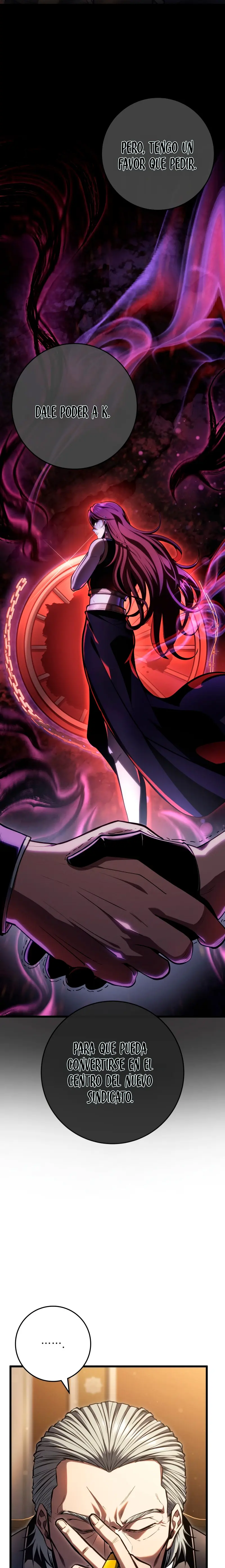 La Regresión Inigualable del Caza Dragones > Capitulo 59 > Page 201