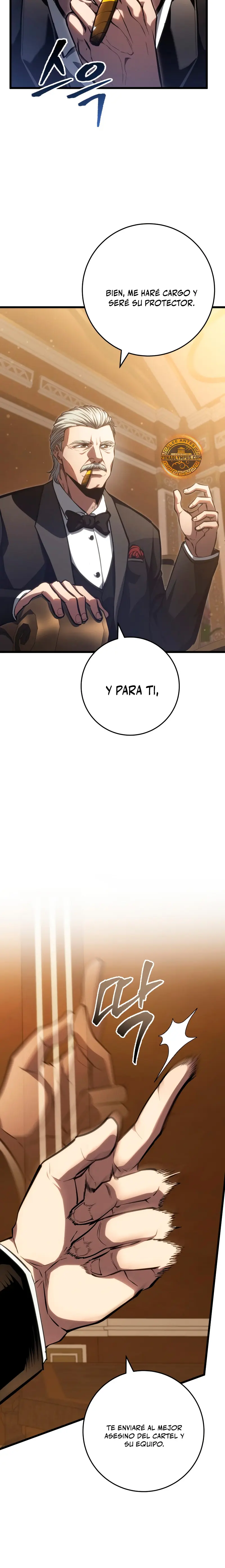 La Regresión Inigualable del Caza Dragones > Capitulo 59 > Page 221