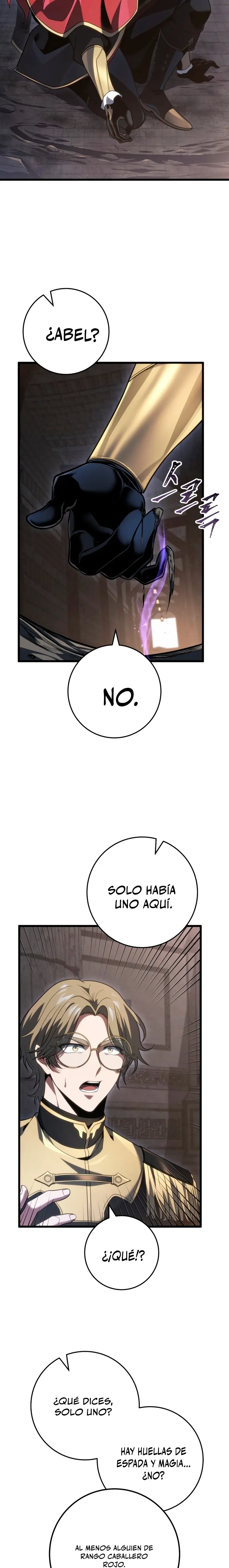 La Regresión Inigualable del Caza Dragones > Capitulo 59 > Page 261