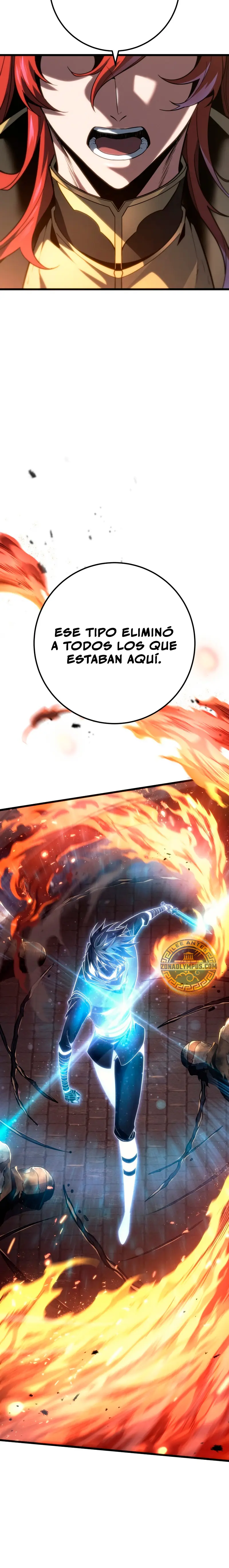 La Regresión Inigualable del Caza Dragones > Capitulo 59 > Page 271
