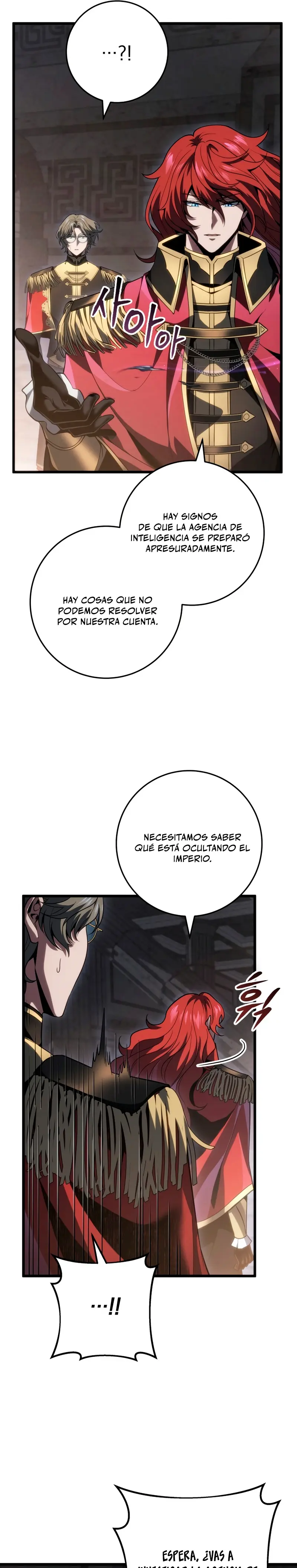 La Regresión Inigualable del Caza Dragones > Capitulo 59 > Page 281