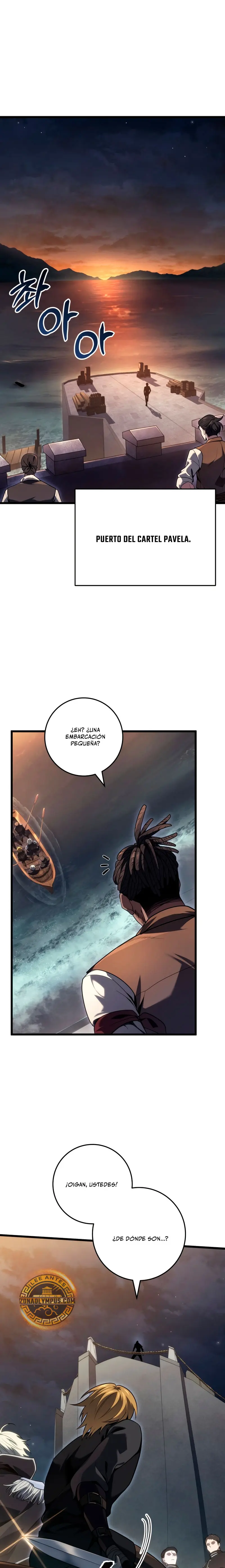 La Regresión Inigualable del Caza Dragones > Capitulo 60 > Page 11