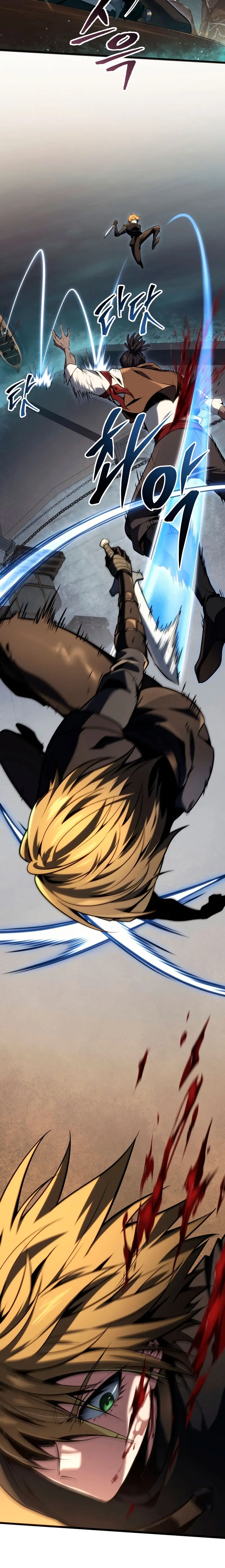 La Regresión Inigualable del Caza Dragones > Capitulo 60 > Page 21