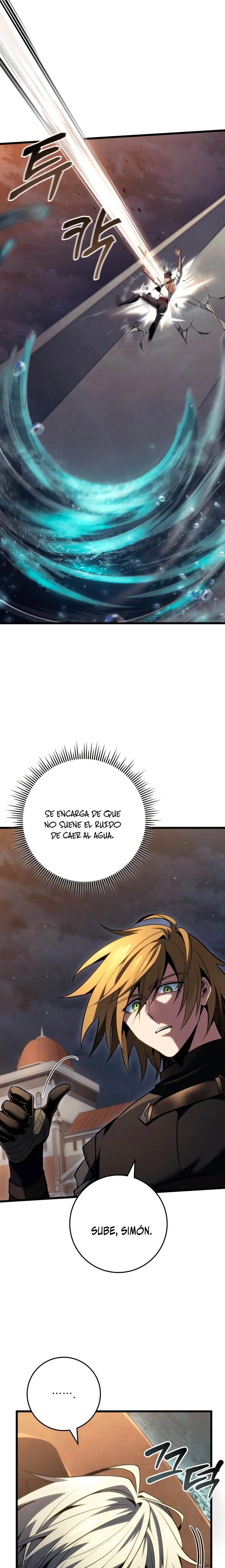 La Regresión Inigualable del Caza Dragones > Capitulo 60 > Page 41