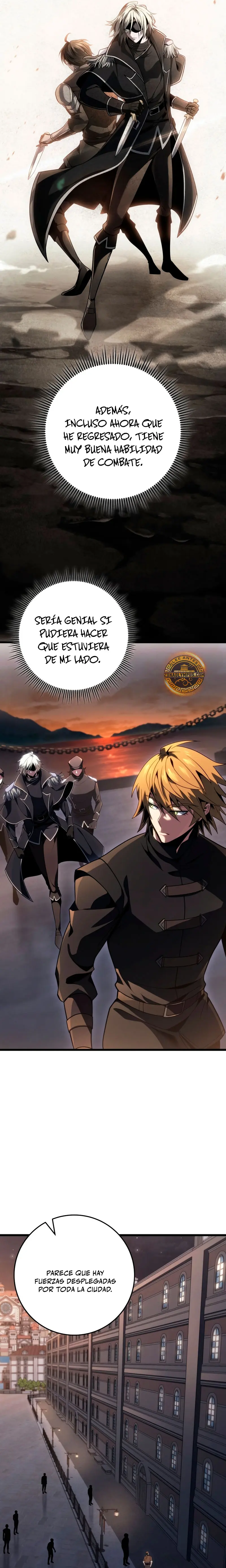 La Regresión Inigualable del Caza Dragones > Capitulo 60 > Page 61