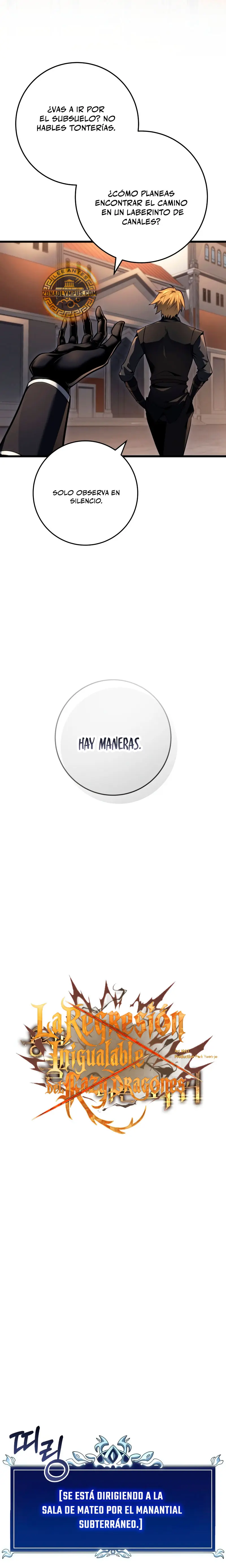 La Regresión Inigualable del Caza Dragones > Capitulo 60 > Page 81