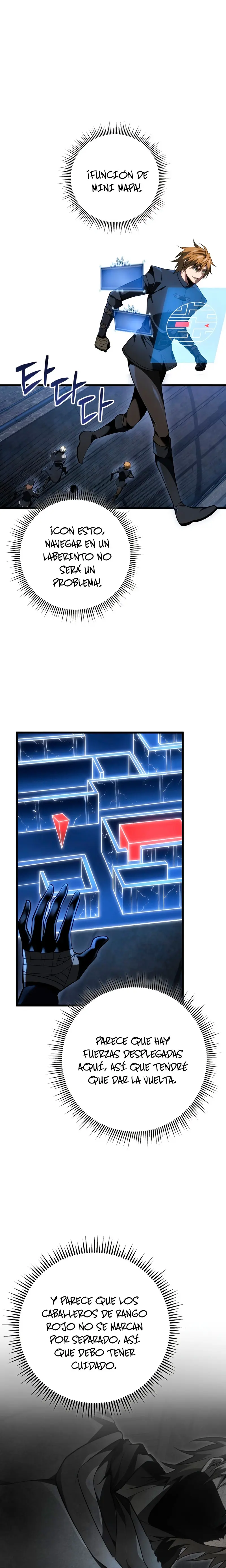 La Regresión Inigualable del Caza Dragones > Capitulo 60 > Page 91