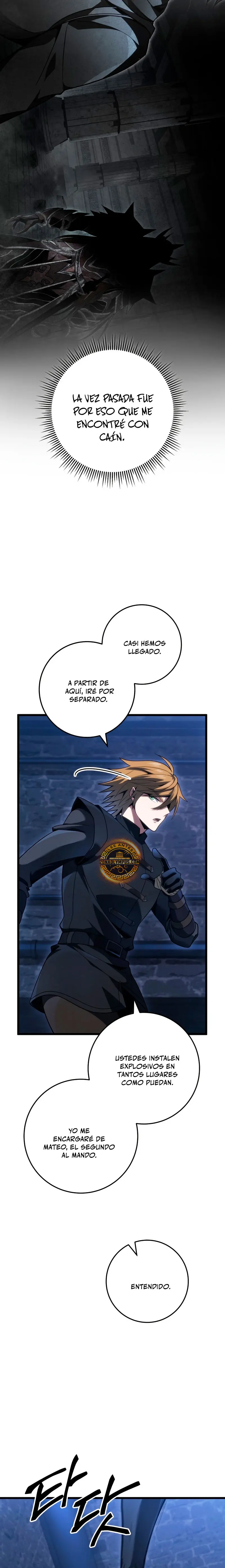 La Regresión Inigualable del Caza Dragones > Capitulo 60 > Page 101