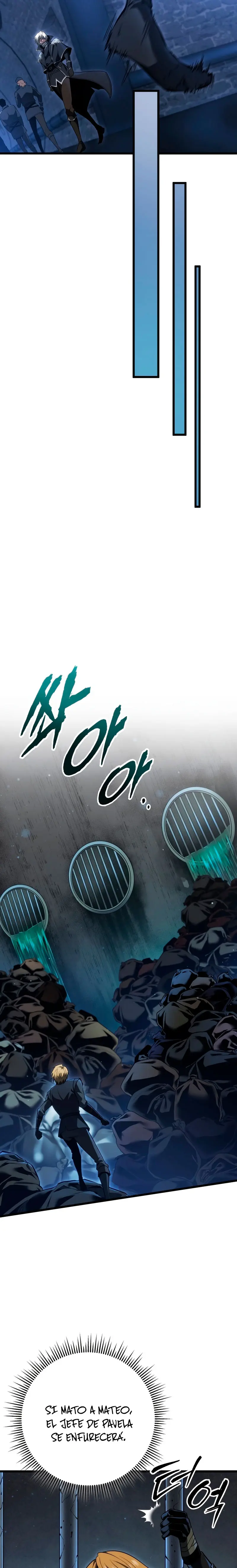 La Regresión Inigualable del Caza Dragones > Capitulo 60 > Page 111