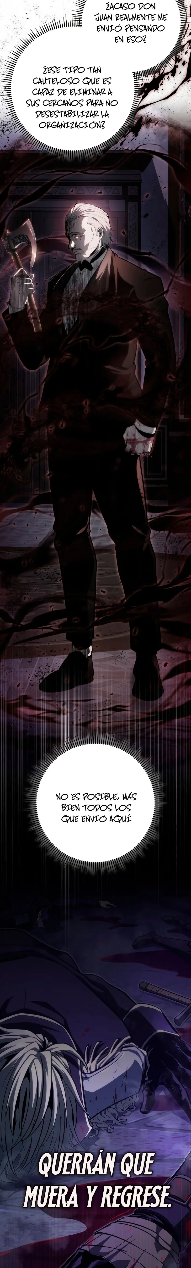 La Regresión Inigualable del Caza Dragones > Capitulo 60 > Page 141