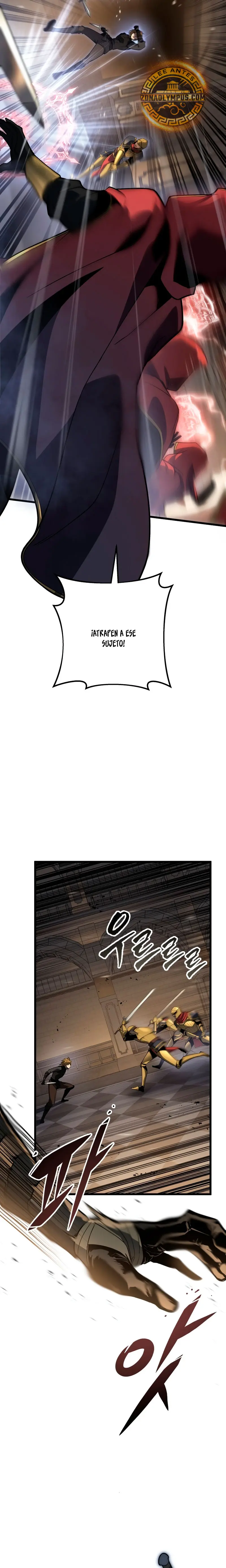 La Regresión Inigualable del Caza Dragones > Capitulo 60 > Page 191