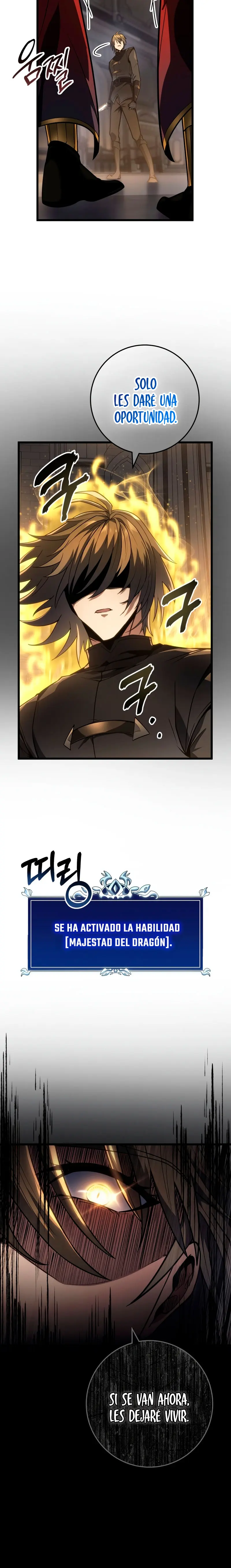 La Regresión Inigualable del Caza Dragones > Capitulo 60 > Page 241