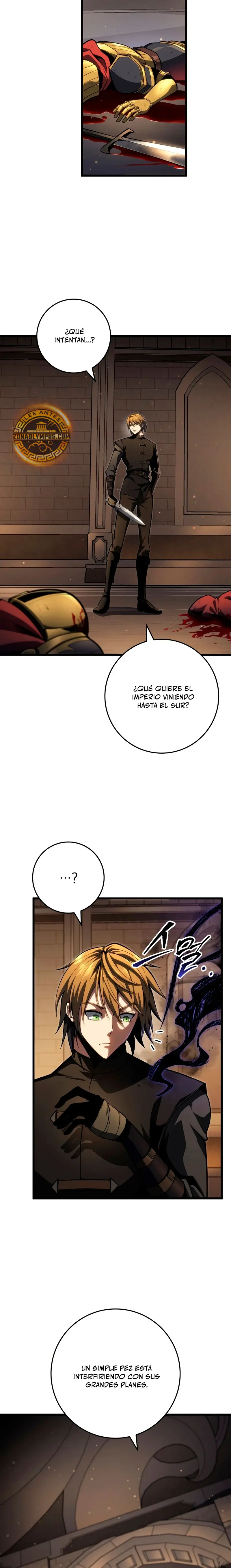 La Regresión Inigualable del Caza Dragones > Capitulo 60 > Page 271