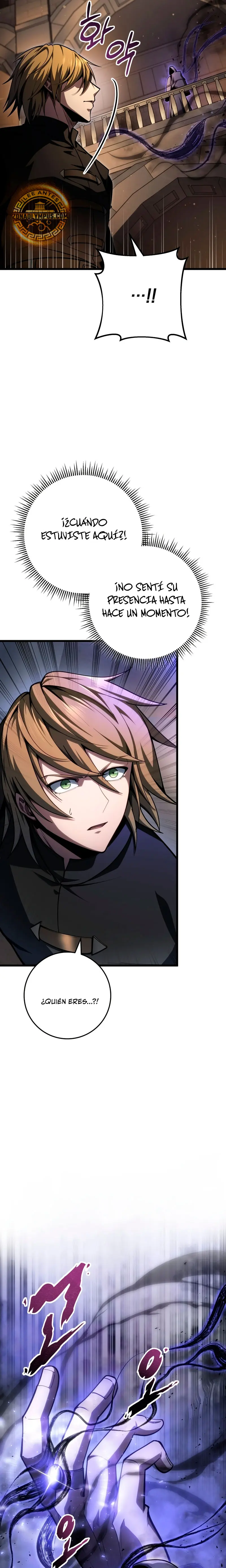 La Regresión Inigualable del Caza Dragones > Capitulo 60 > Page 281