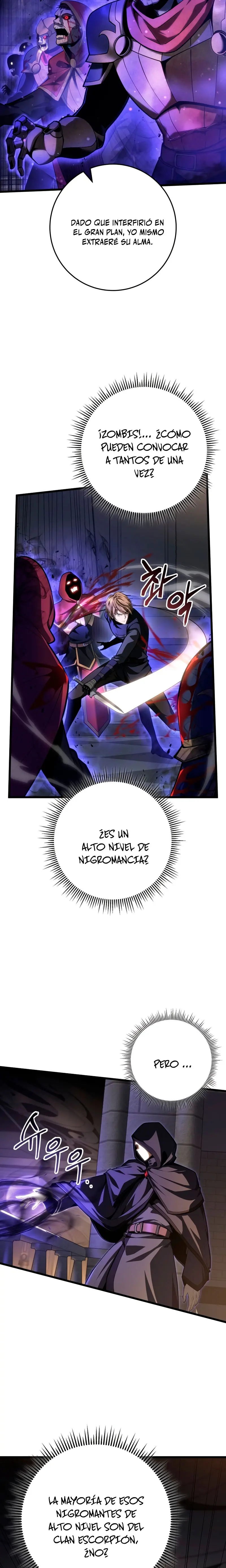 La Regresión Inigualable del Caza Dragones > Capitulo 60 > Page 301