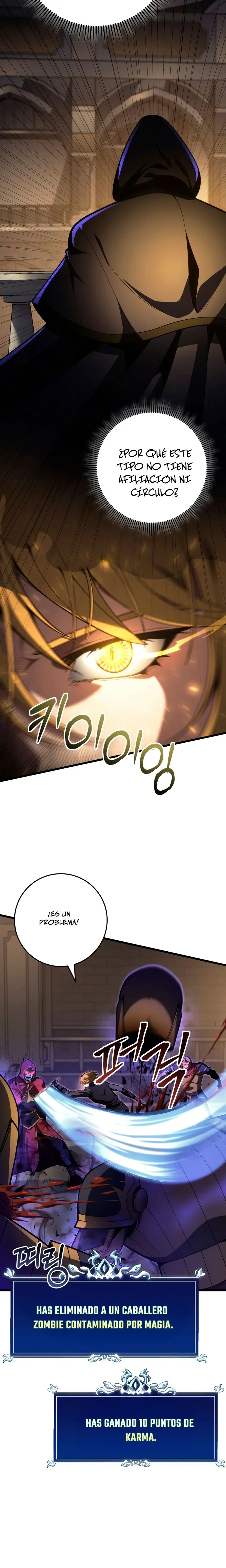 La Regresión Inigualable del Caza Dragones > Capitulo 60 > Page 311