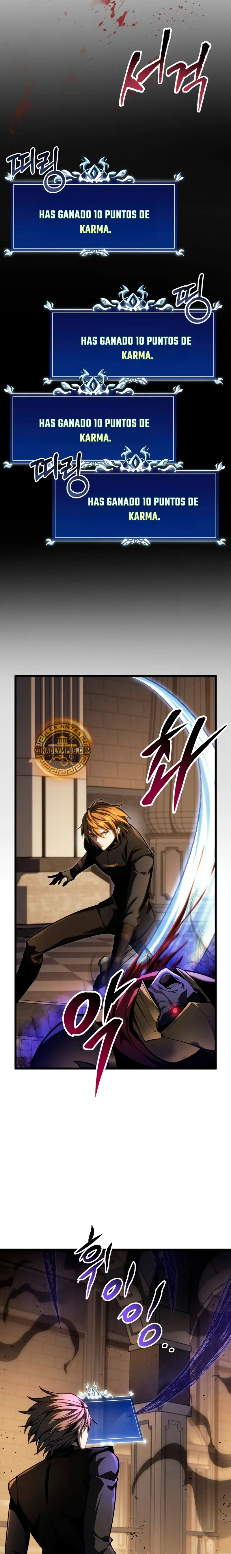 La Regresión Inigualable del Caza Dragones > Capitulo 60 > Page 331