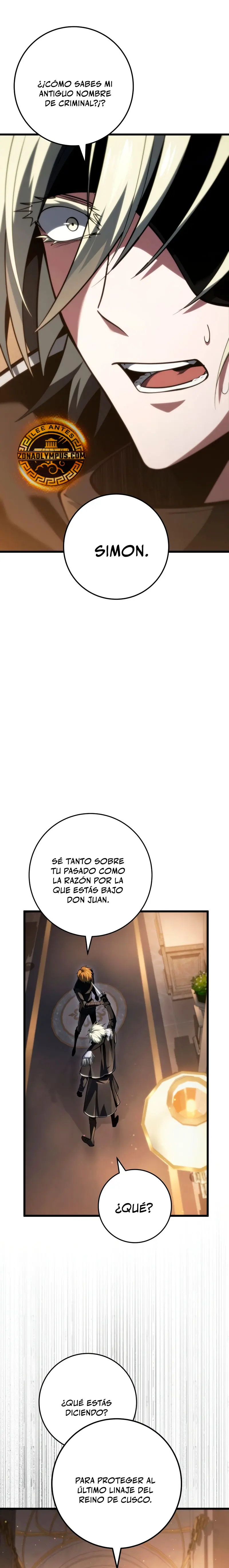 La Regresión Inigualable del Caza Dragones > Capitulo 61 > Page 41