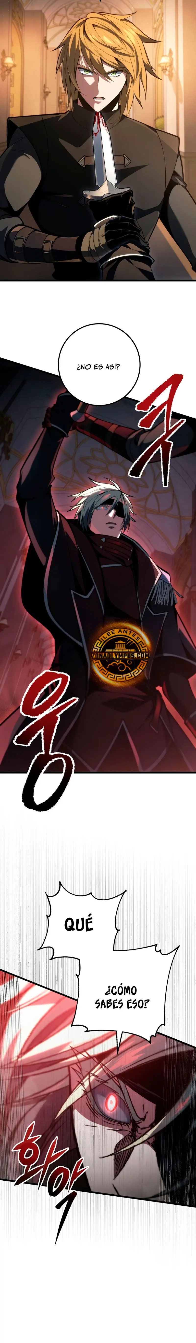 La Regresión Inigualable del Caza Dragones > Capitulo 61 > Page 51