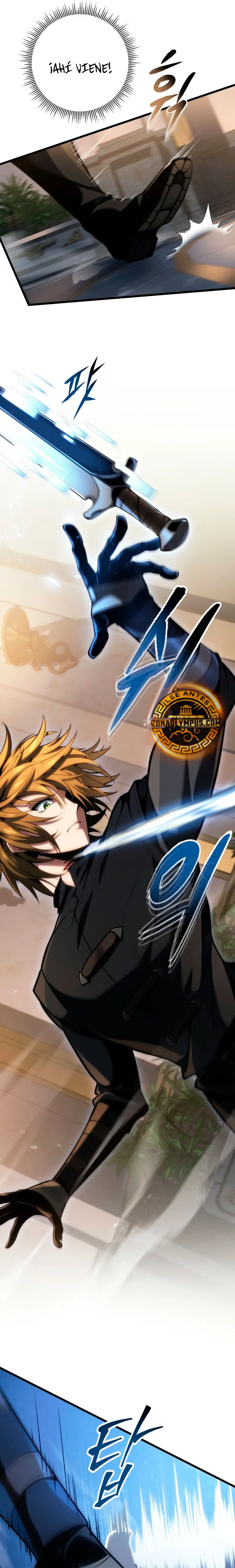 La Regresión Inigualable del Caza Dragones > Capitulo 61 > Page 61