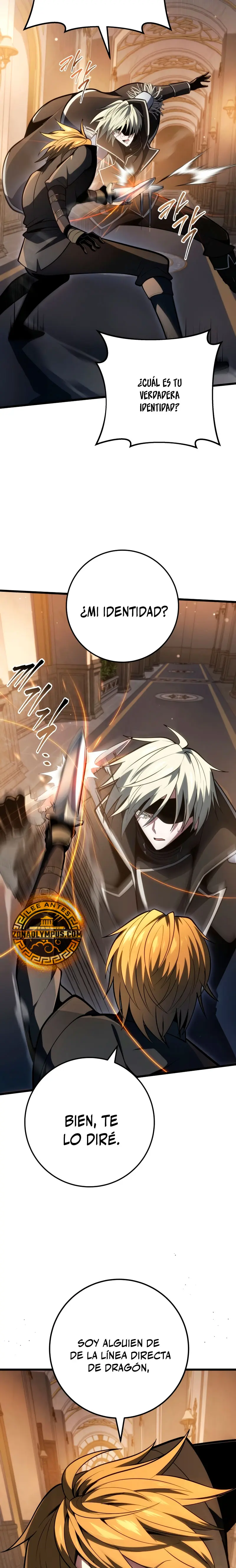La Regresión Inigualable del Caza Dragones > Capitulo 61 > Page 81