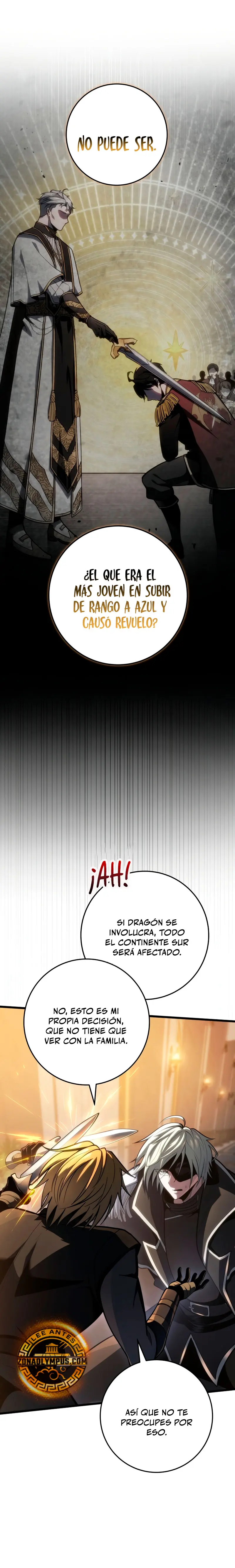 La Regresión Inigualable del Caza Dragones > Capitulo 61 > Page 101