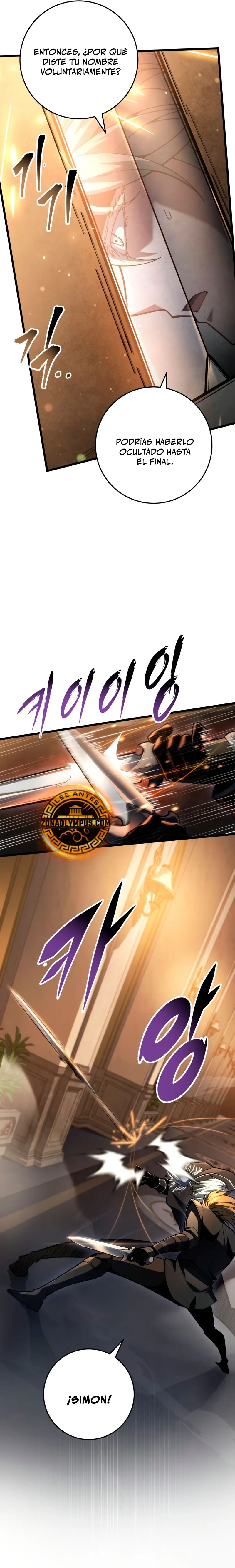 La Regresión Inigualable del Caza Dragones > Capitulo 61 > Page 121