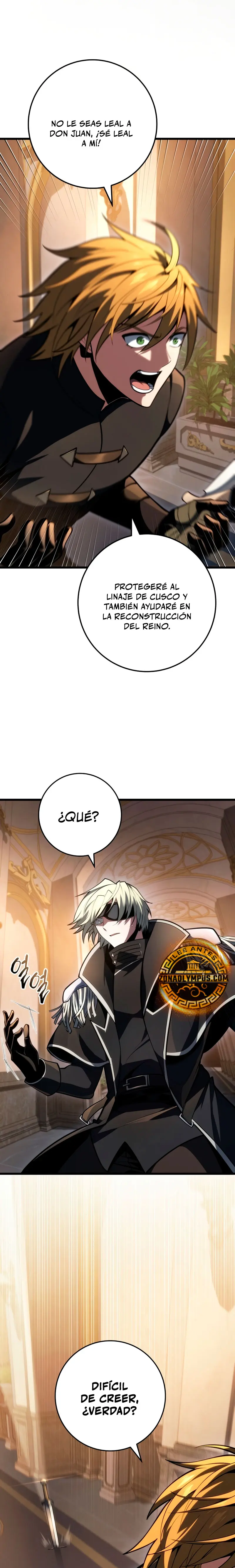 La Regresión Inigualable del Caza Dragones > Capitulo 61 > Page 131