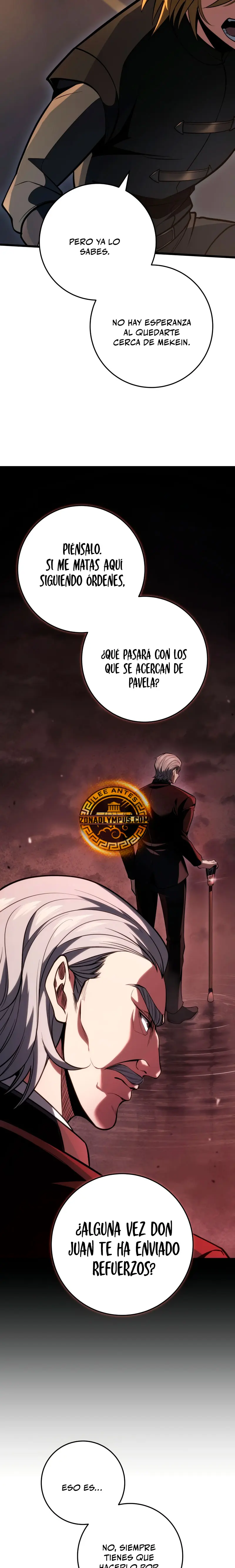 La Regresión Inigualable del Caza Dragones > Capitulo 61 > Page 141