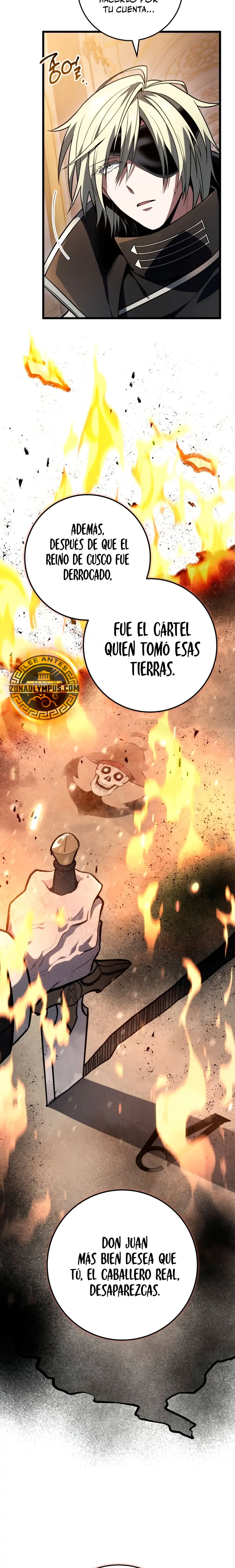 La Regresión Inigualable del Caza Dragones > Capitulo 61 > Page 151