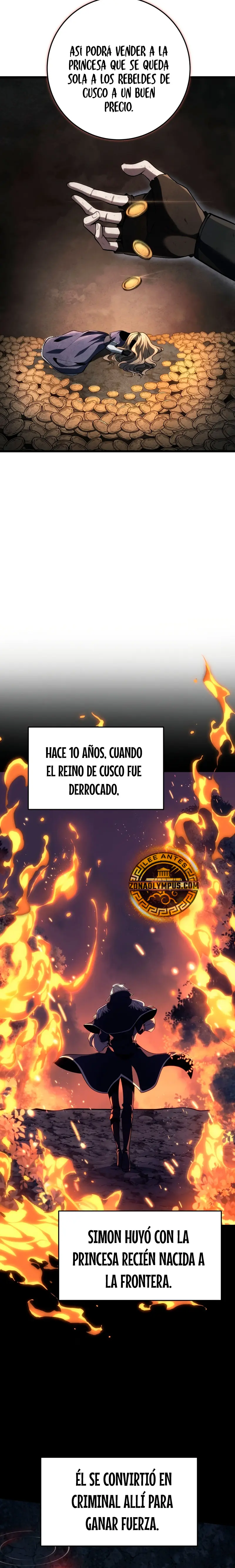 La Regresión Inigualable del Caza Dragones > Capitulo 61 > Page 161