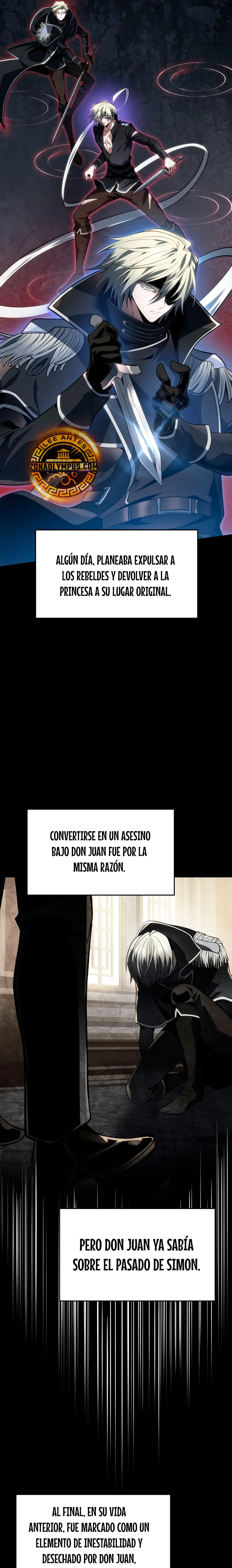 La Regresión Inigualable del Caza Dragones > Capitulo 61 > Page 171