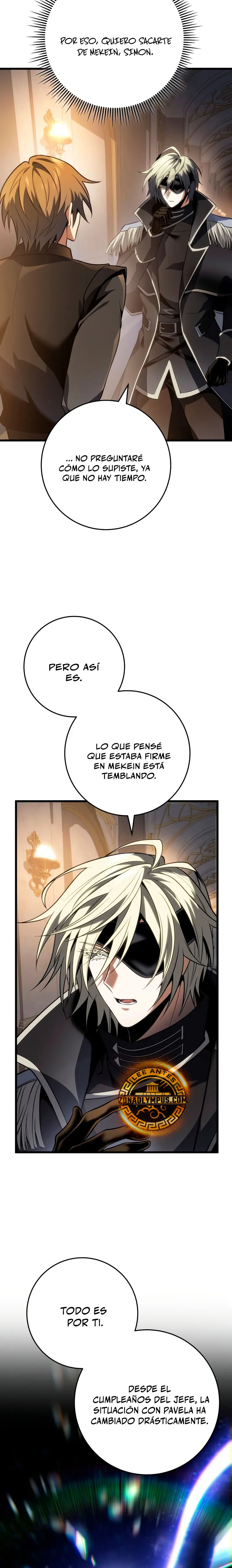 La Regresión Inigualable del Caza Dragones > Capitulo 61 > Page 191