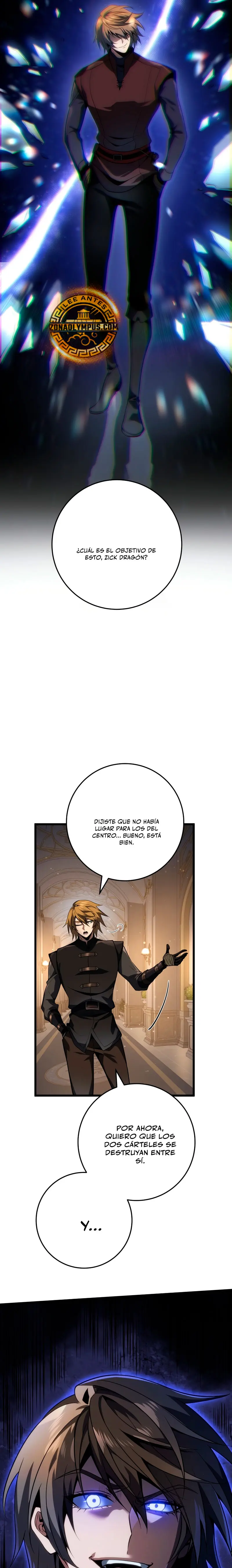 La Regresión Inigualable del Caza Dragones > Capitulo 61 > Page 201