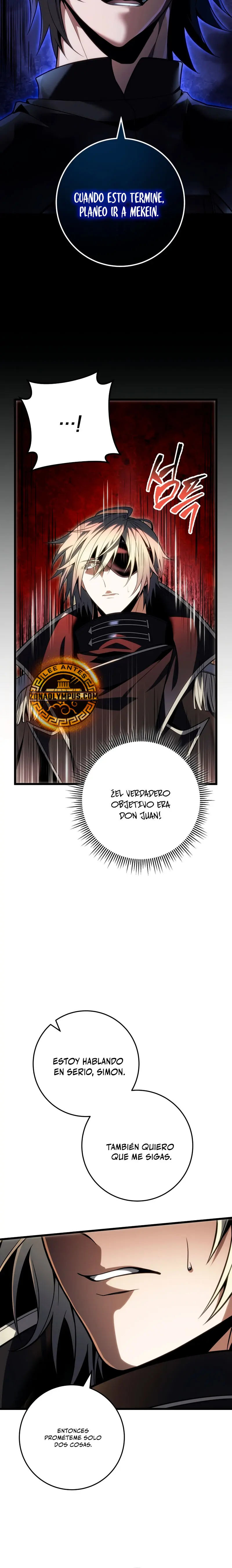 La Regresión Inigualable del Caza Dragones > Capitulo 61 > Page 211